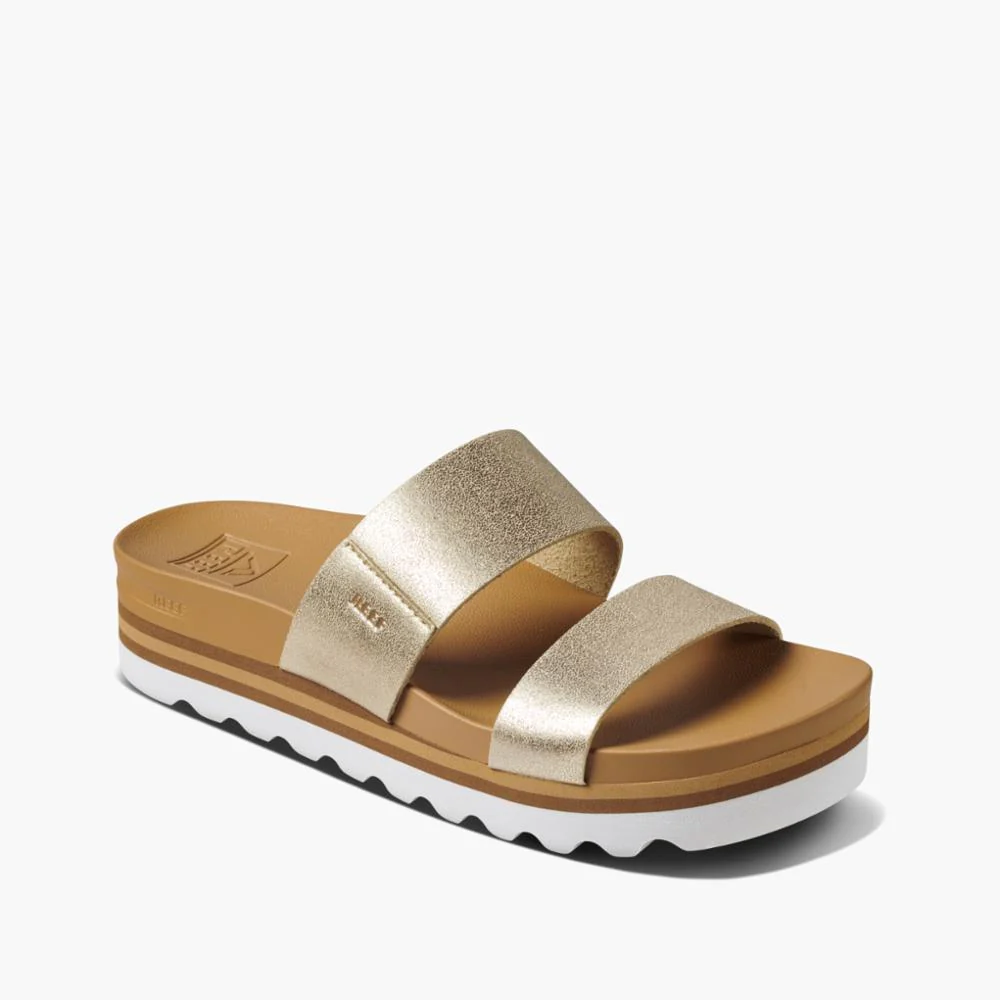 Reef Women CUSHION VISTA HI CHAMPAGNE