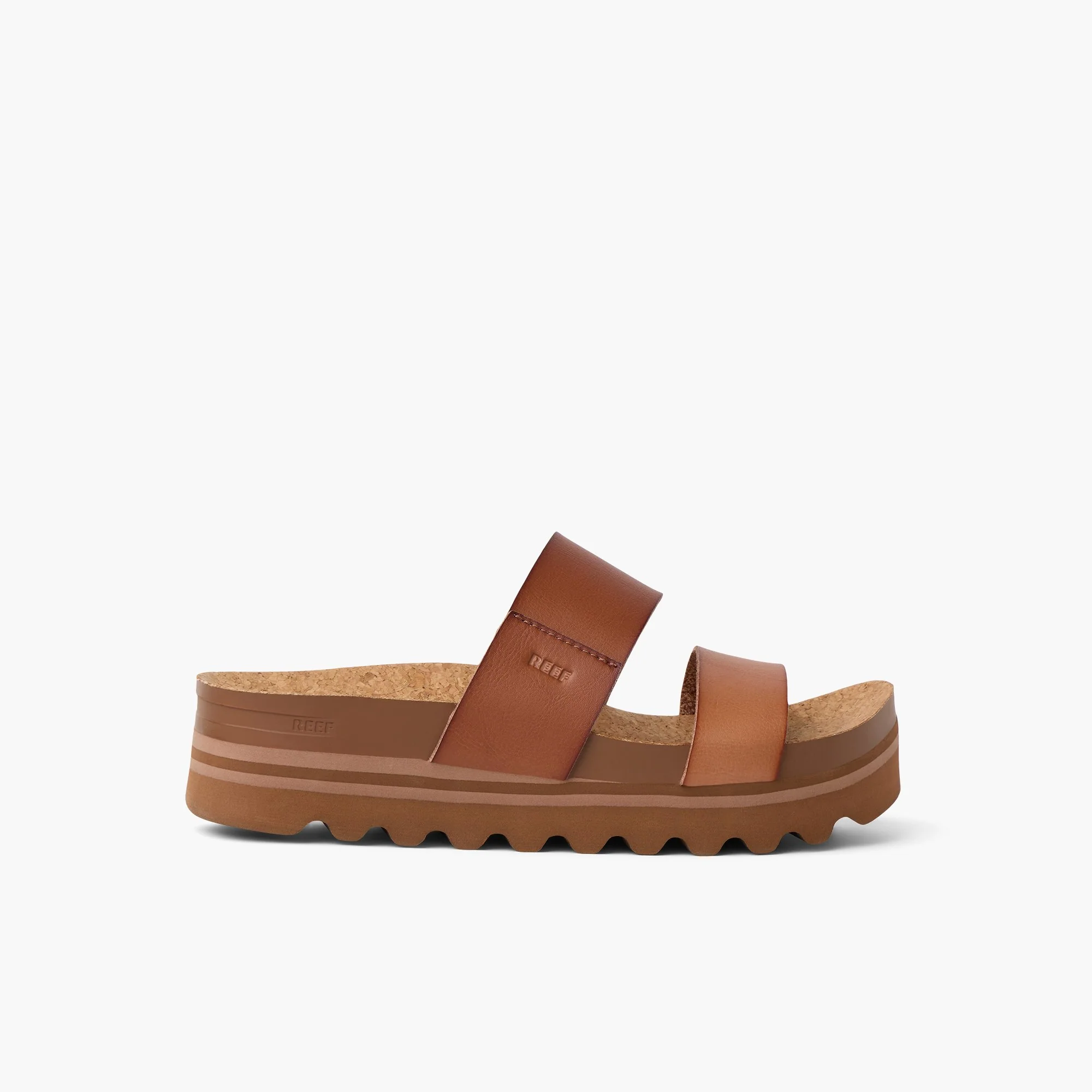 REEF WOMEN CUSHION VISTA HI ESPRESSO DUO - Image 2