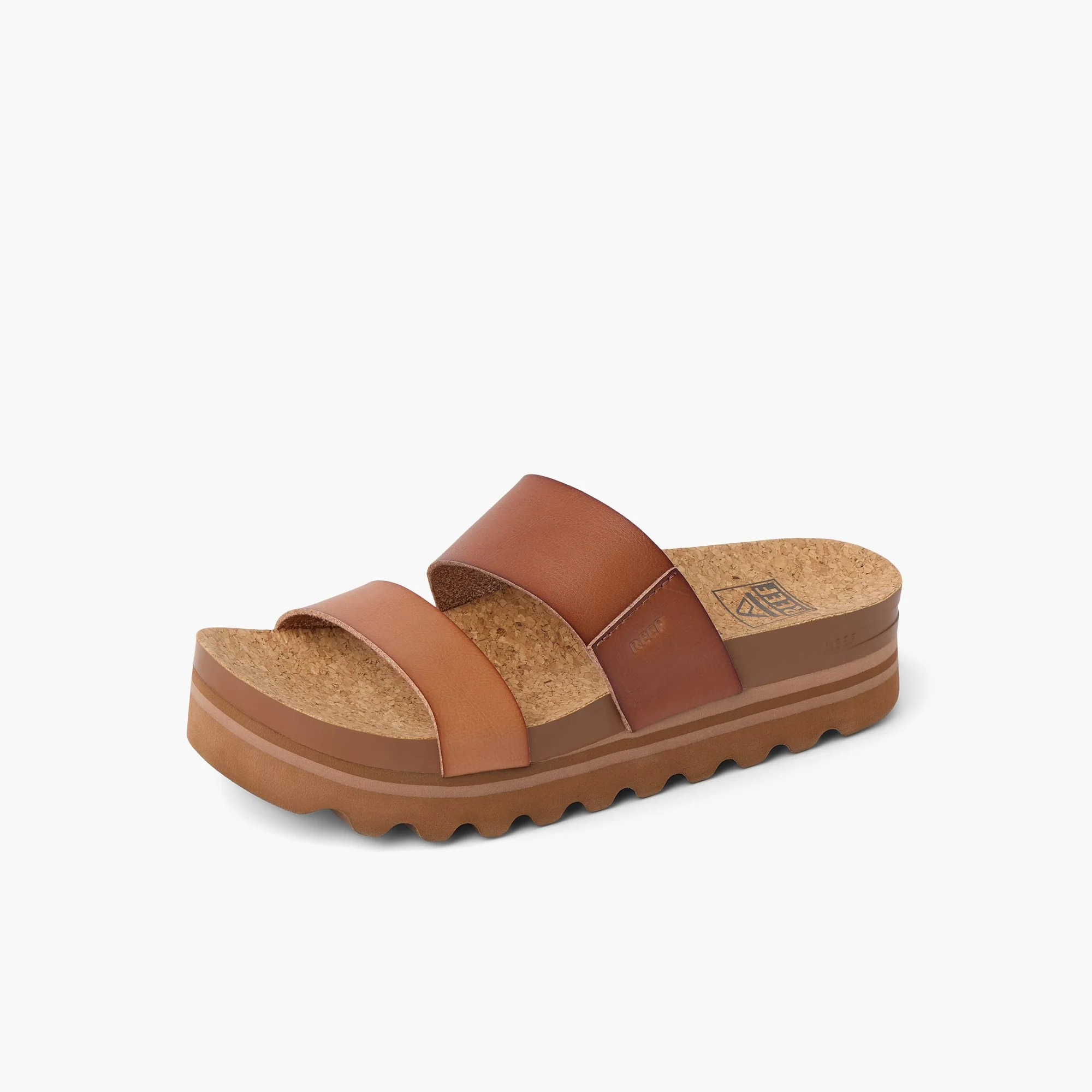 REEF WOMEN CUSHION VISTA HI ESPRESSO DUO - Image 5