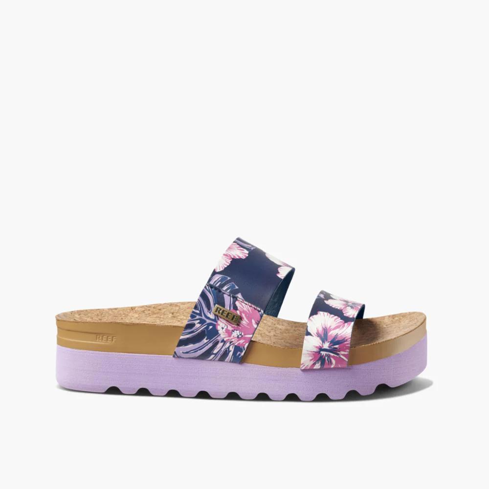 Reef Women CUSHION VISTA HI LAVENDER HIBISCUS - Image 2
