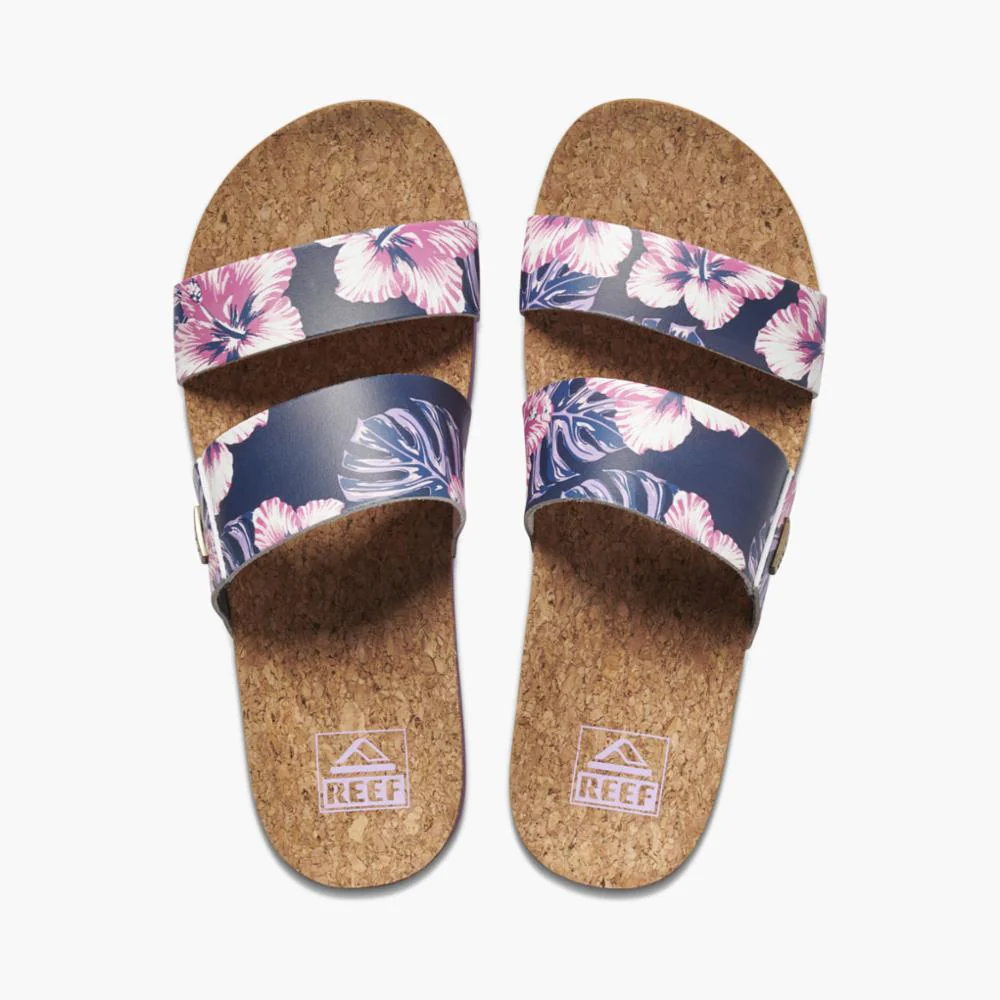 Reef Women CUSHION VISTA HI LAVENDER HIBISCUS - Image 3