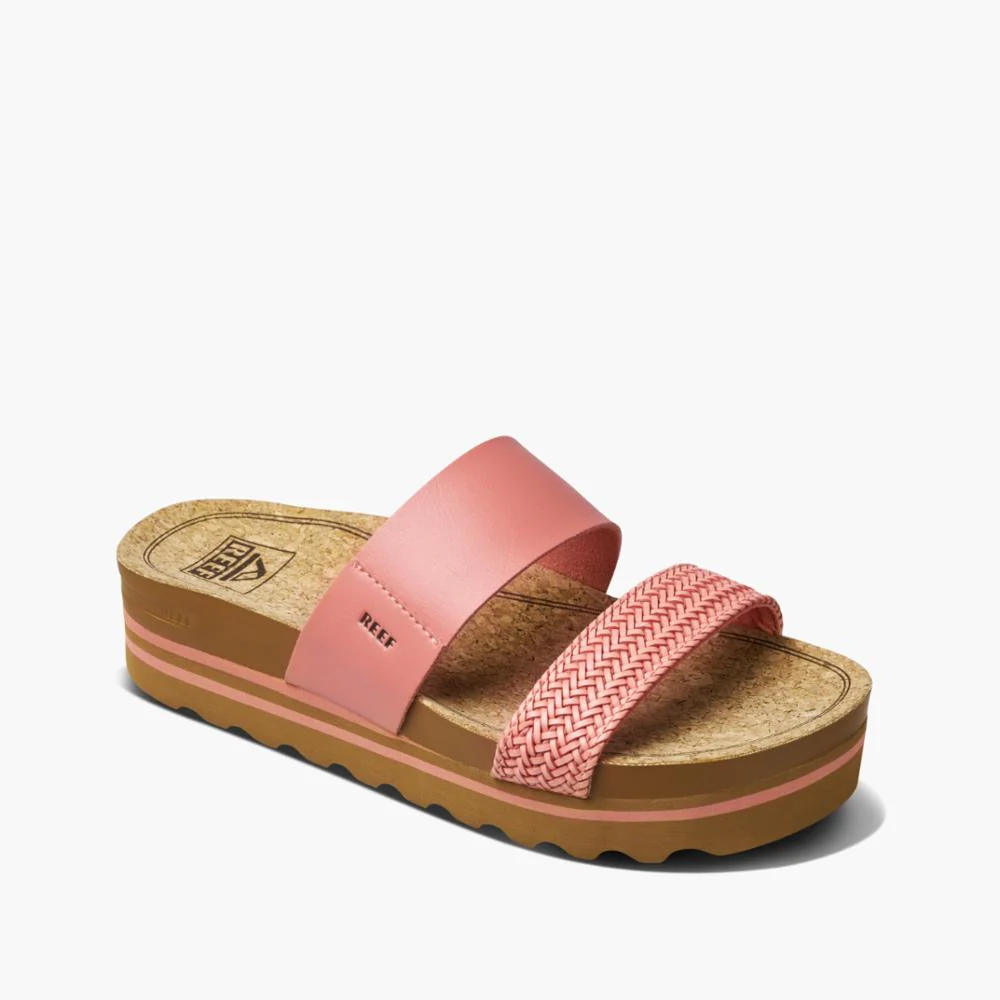 Reef Women CUSHION VISTA HI ROSE