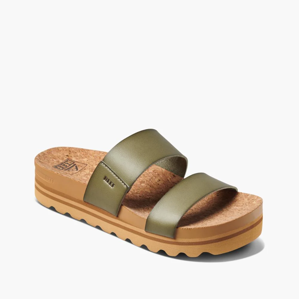 Reef Women CUSHION VISTA HI SAGE