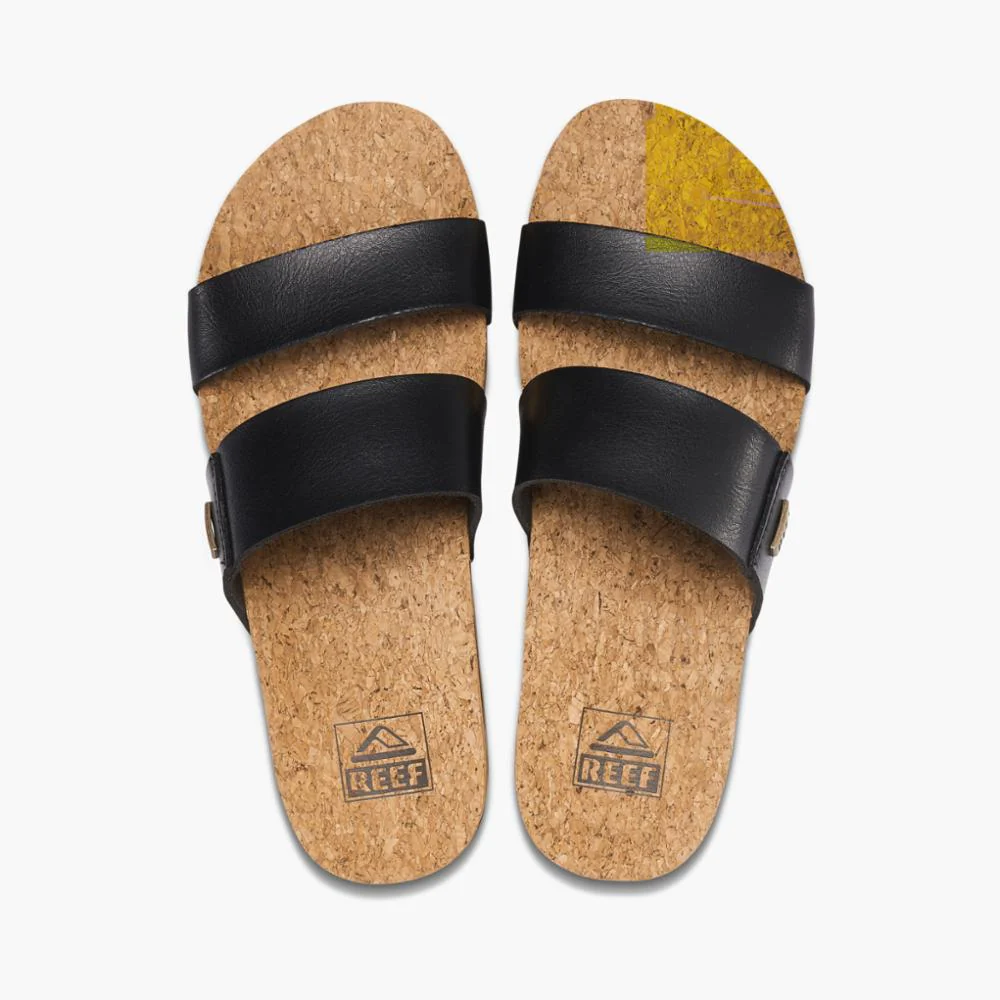 Reef Women CUSHION VISTA HIGHER BLACK - Image 3