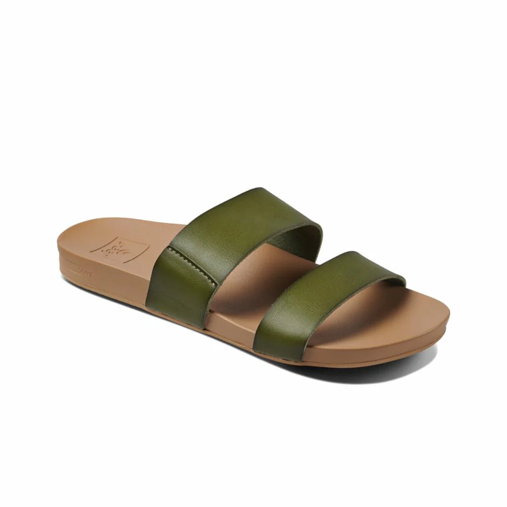 Reef Women CUSHION VISTA OLIVE