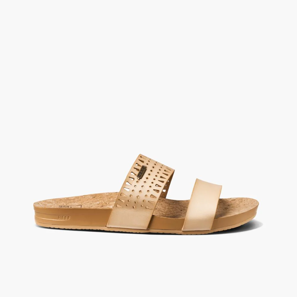 Reef Women CUSHION VISTA PERF SEASHELL - Image 2