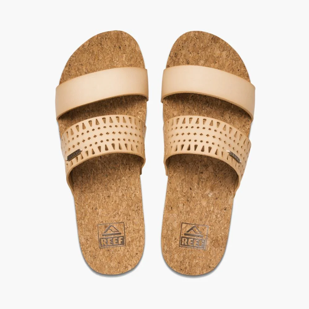 Reef Women CUSHION VISTA PERF SEASHELL - Image 3