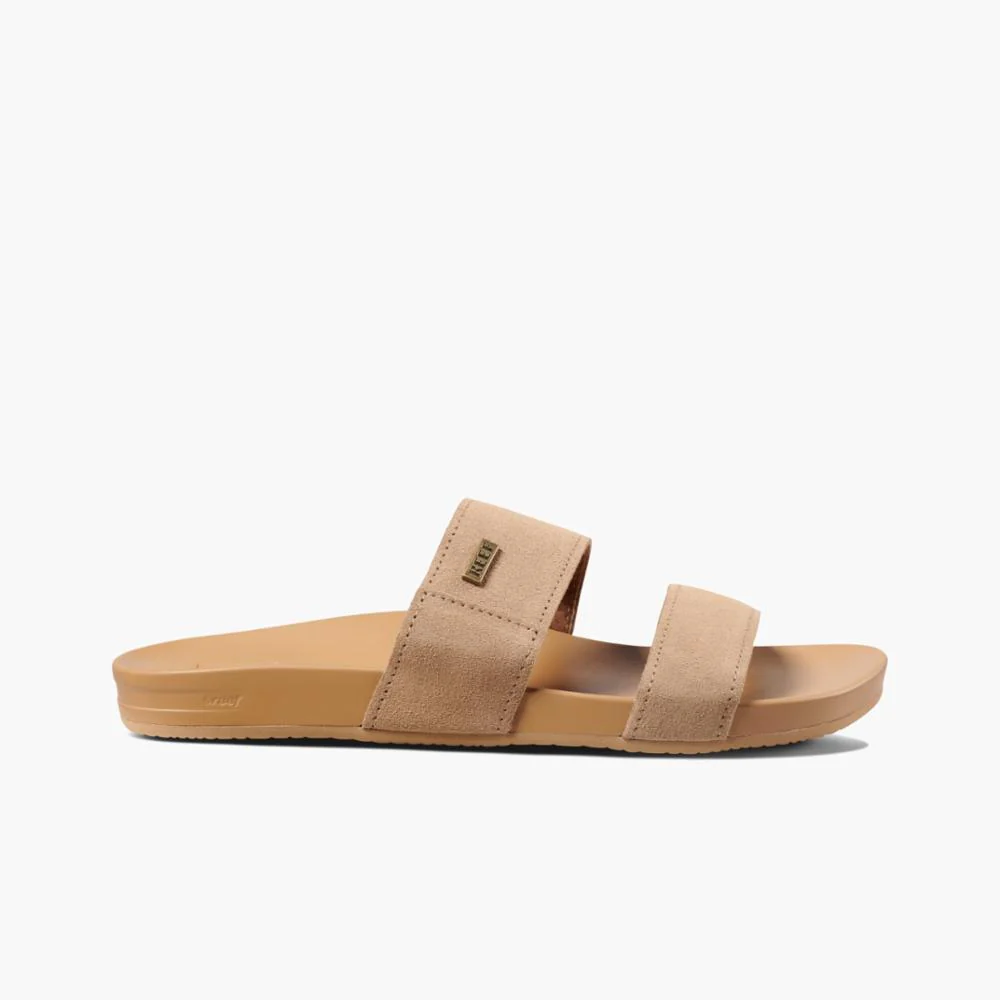 Reef Women CUSHION VISTA SUEDE BISCOTTI - Image 2