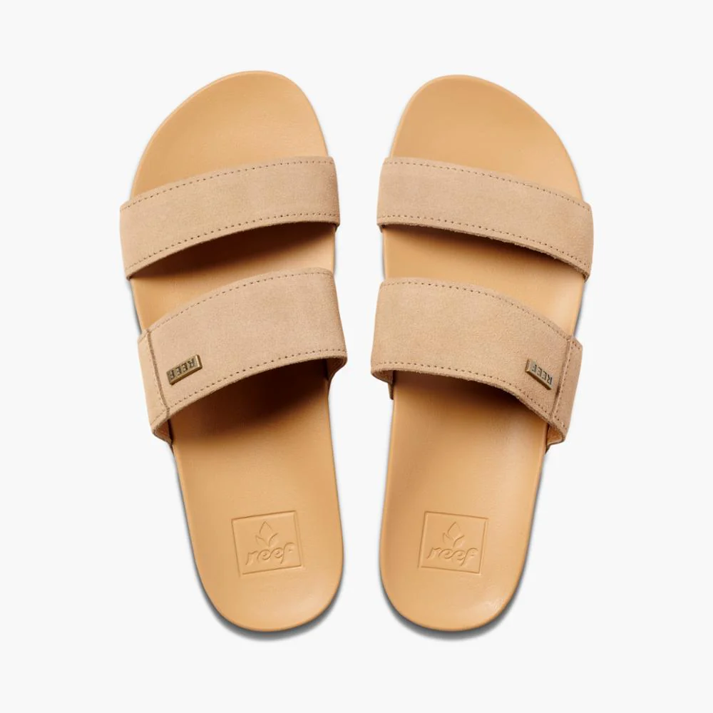 Reef Women CUSHION VISTA SUEDE BISCOTTI - Image 3