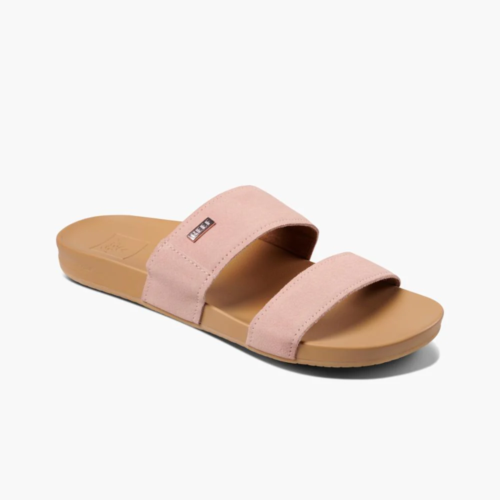 Reef Women CUSHION VISTA SUEDE DUSTY PINK