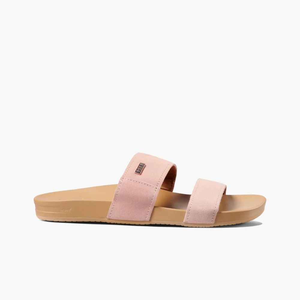 Reef Women CUSHION VISTA SUEDE DUSTY PINK - Image 2