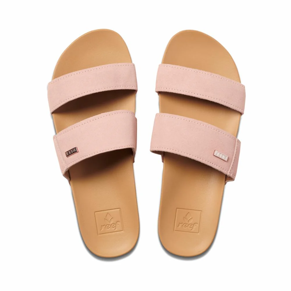 Reef Women CUSHION VISTA SUEDE DUSTY PINK - Image 3