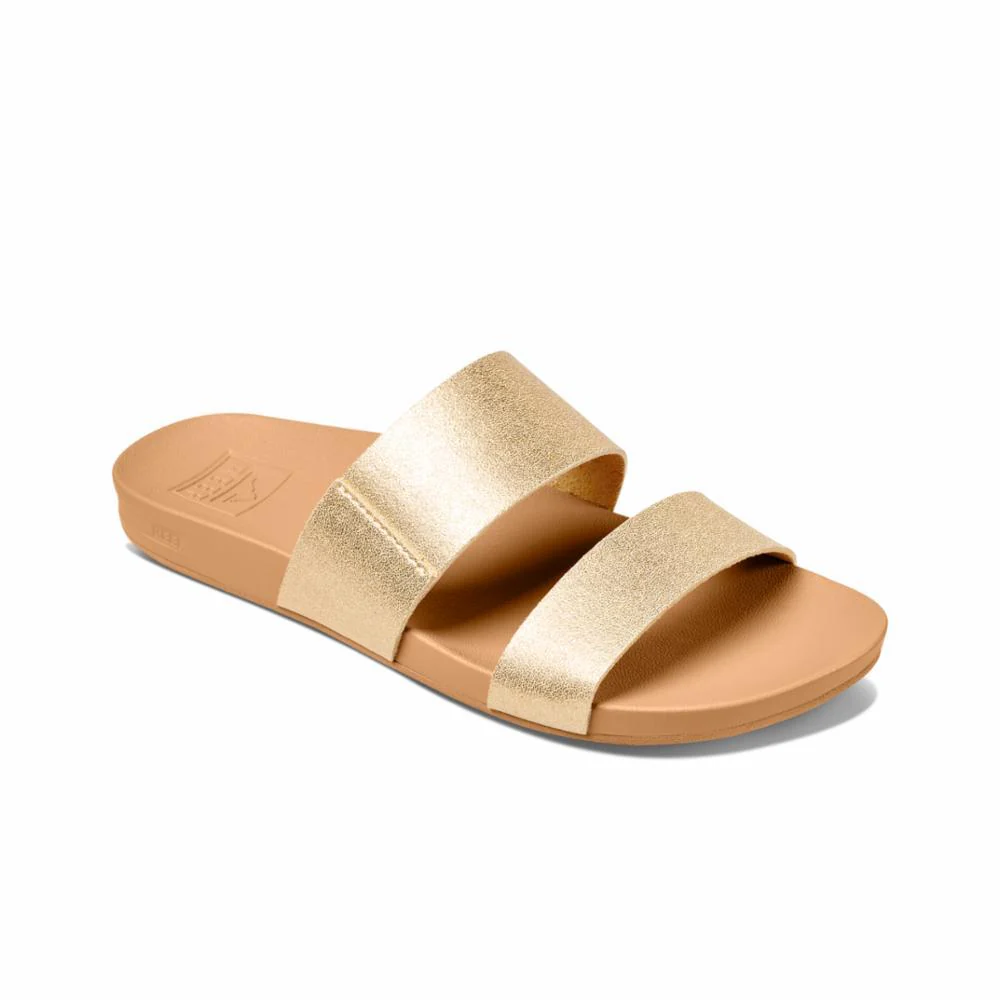 Reef Women CUSHION VISTA TAN/CHAMPAGNE