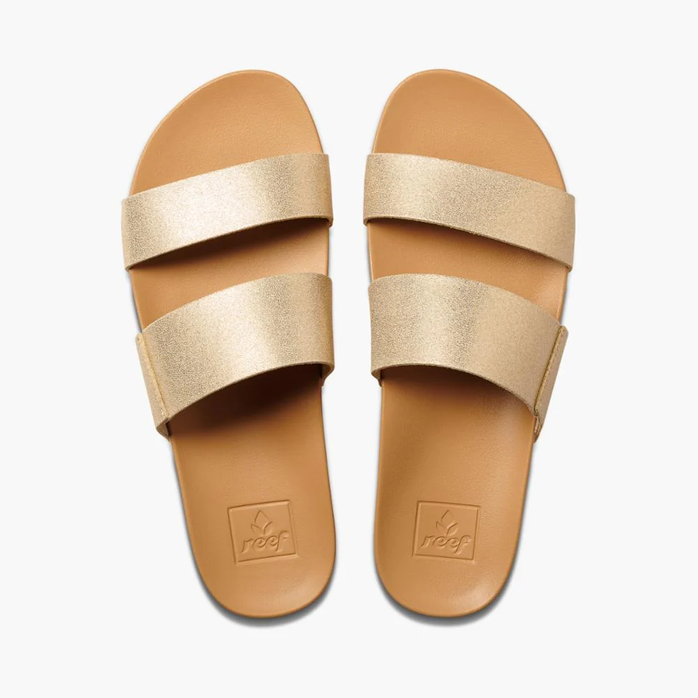 Reef Women CUSHION VISTA TAN/CHAMPAGNE - Image 3