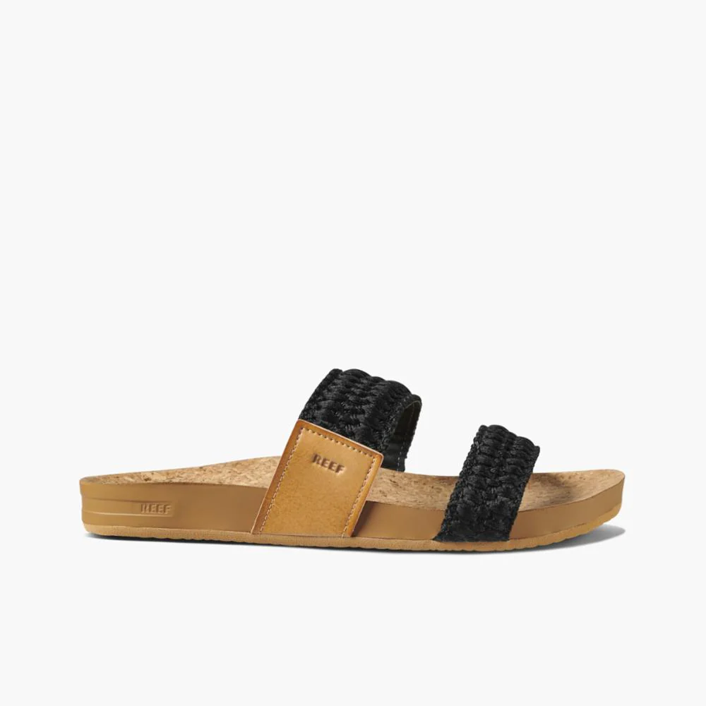 Reef Women CUSHION VISTA THREAD BLACK - Image 2
