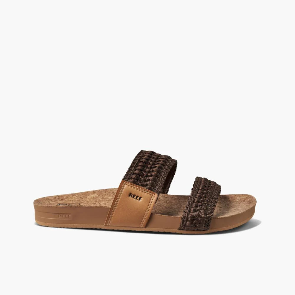 Reef Women CUSHION VISTA THREAD CHOCOLATE - Image 2