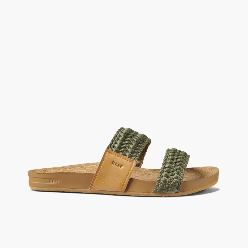 Reef Women CUSHION VISTA THREAD OLIVE - Image 2