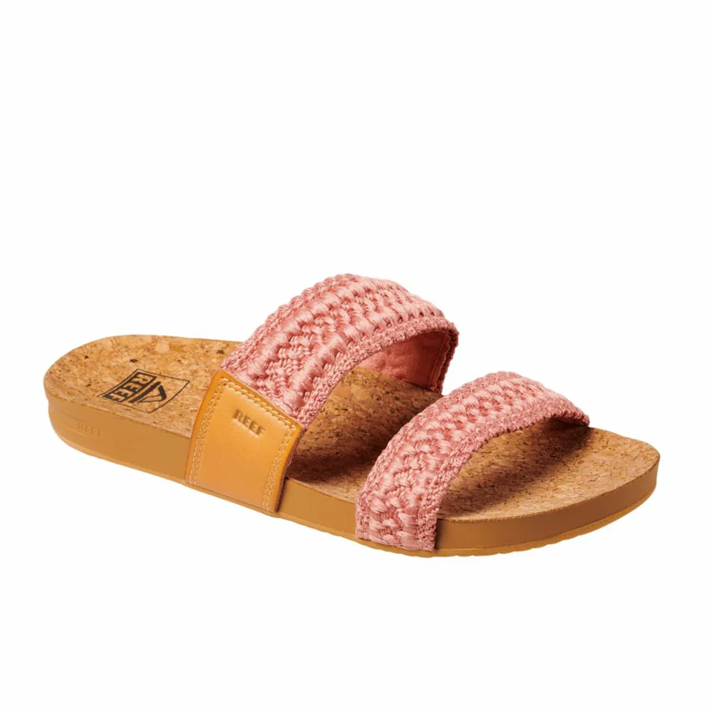 Reef Women CUSHION VISTA THREAD ROSE