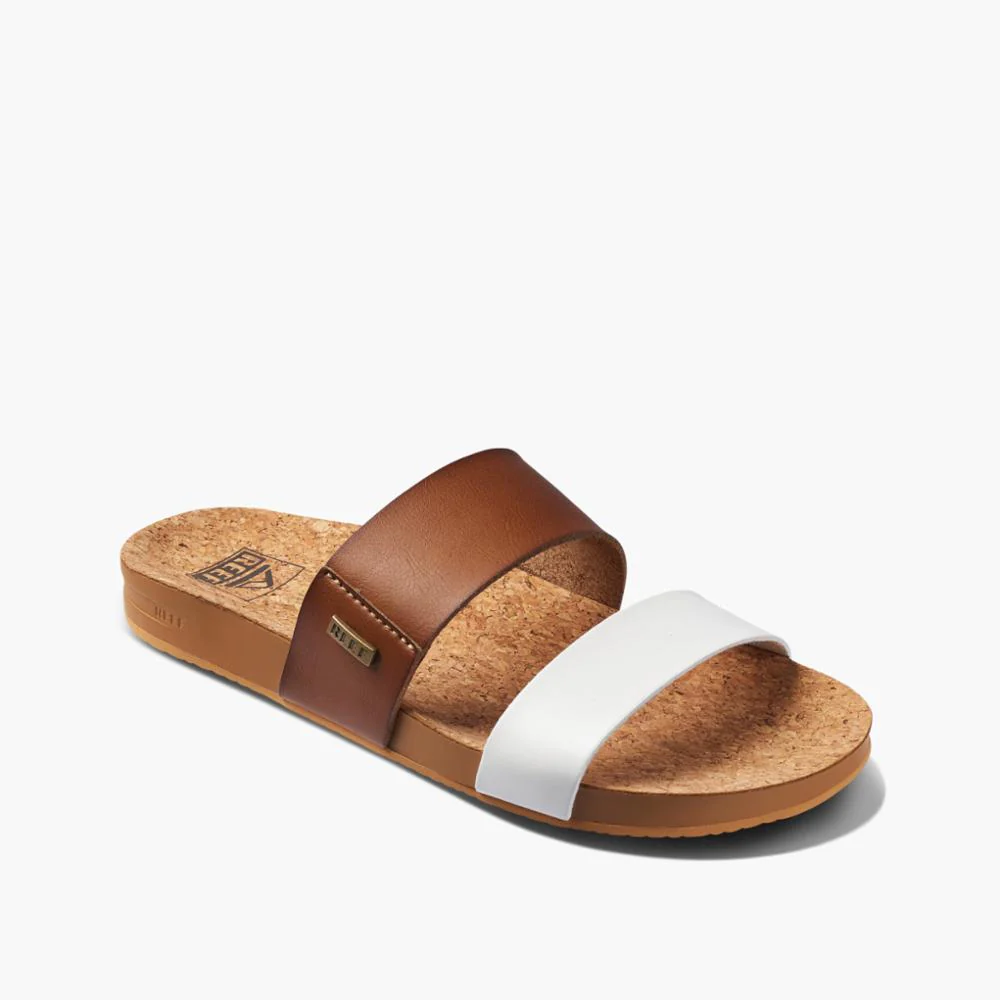 Reef Women CUSHION VISTA WHITE DUO
