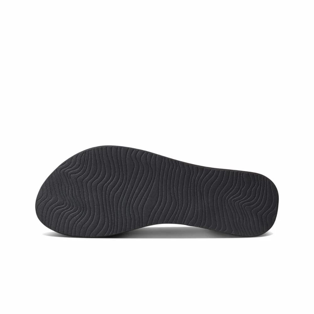 Reef Women CUSHION WOVEN BLACK - Image 4