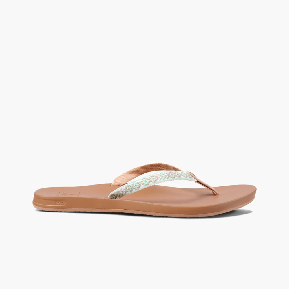 Reef Women CUSHION WOVEN SAND - Image 2