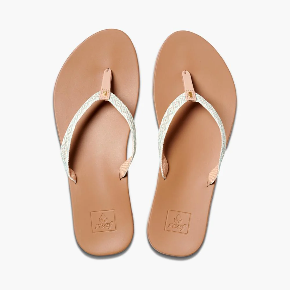 Reef Women CUSHION WOVEN SAND - Image 3