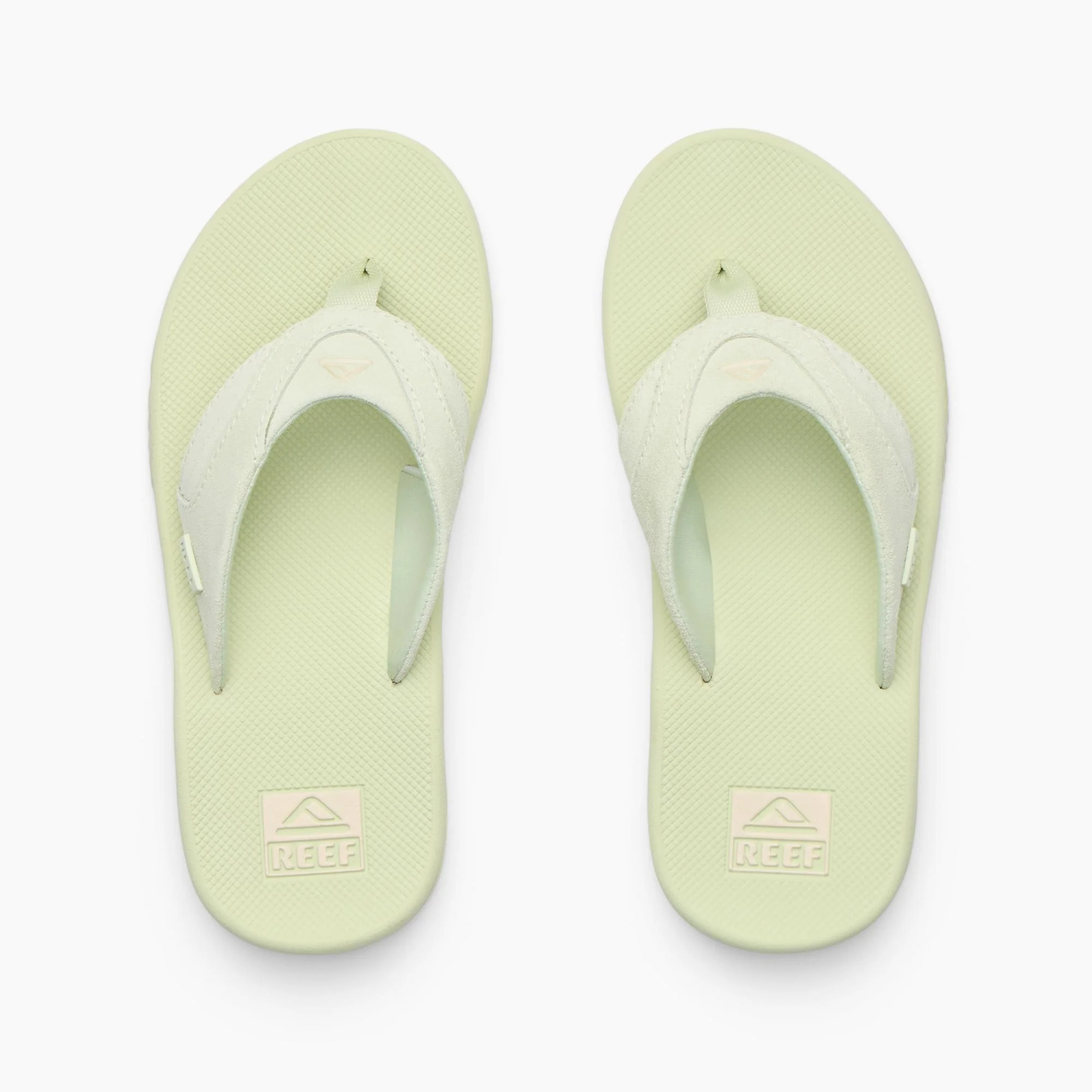 Reef Women FANNING ALOE WASH SUEDE - Image 3