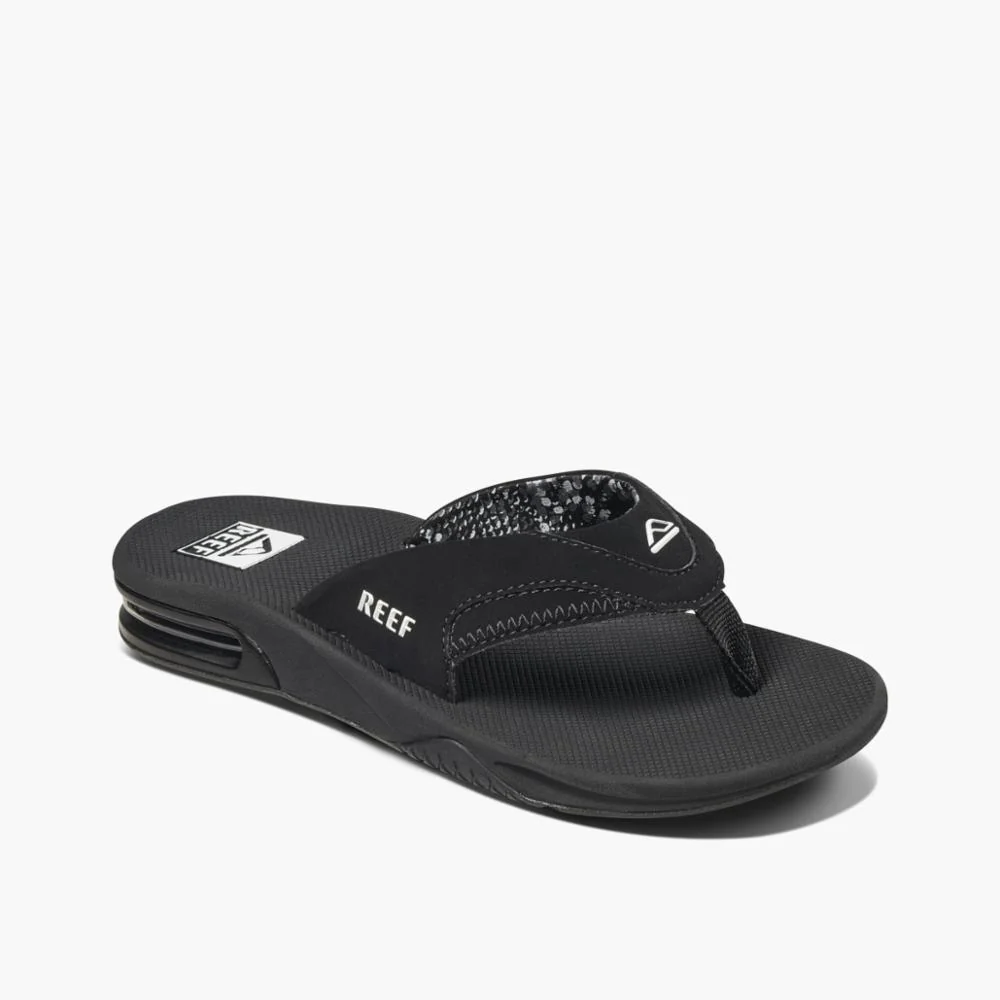 Reef Women FANNING BLACK
