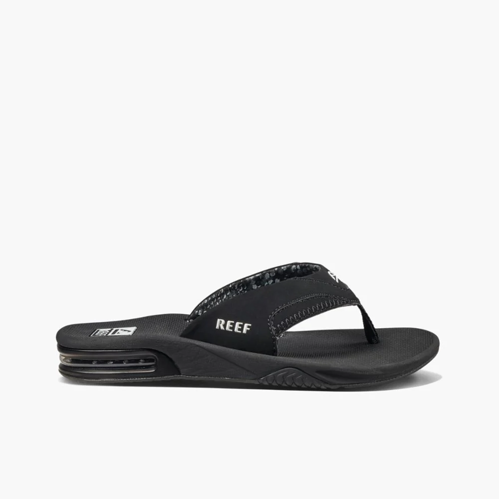 Reef Women FANNING BLACK - Image 2