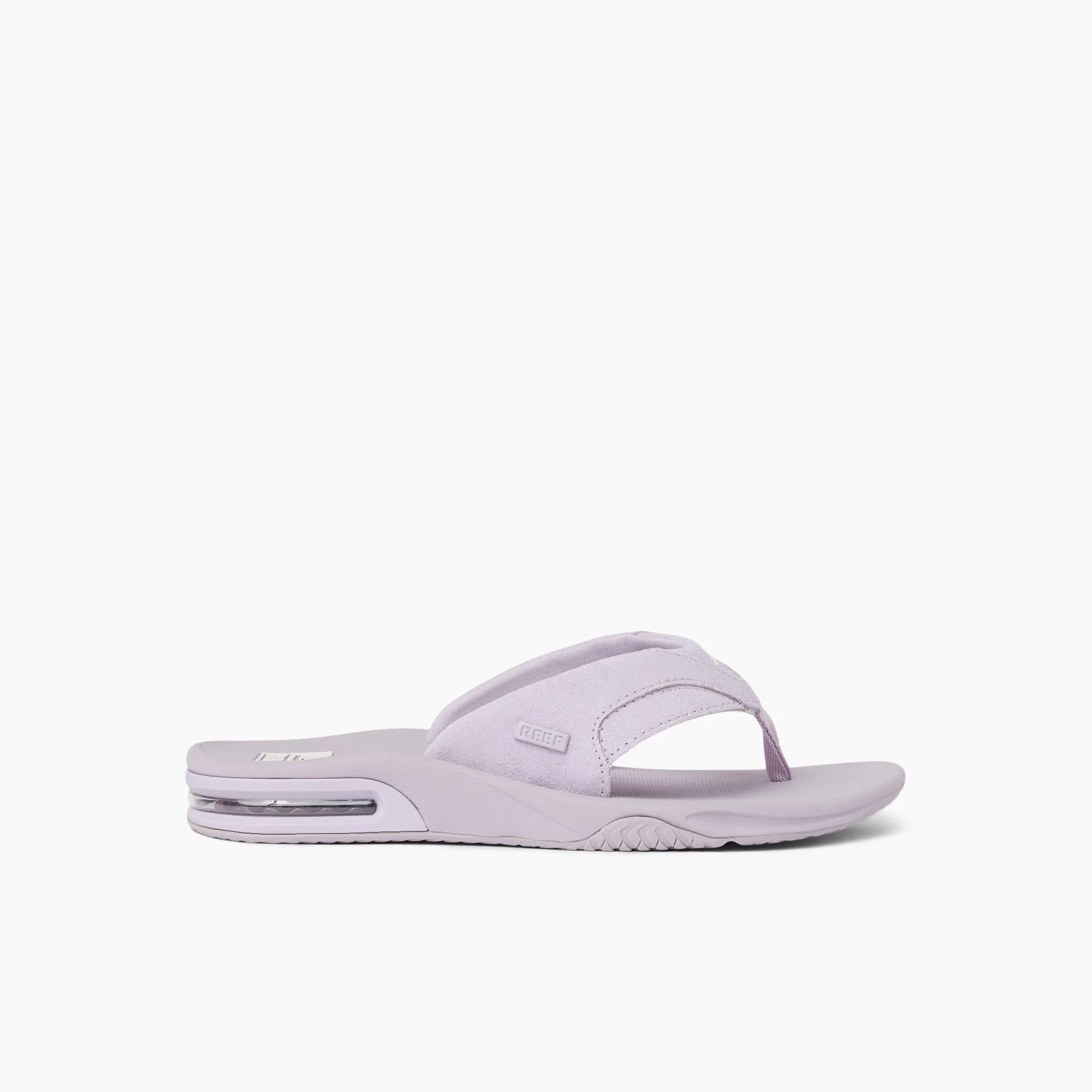 Reef Women FANNING LAVENDER SUEDE - Image 2