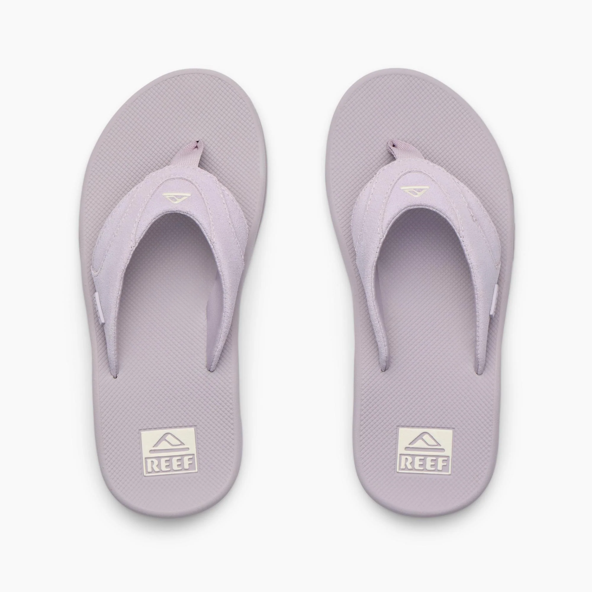 Reef Women FANNING LAVENDER SUEDE - Image 3