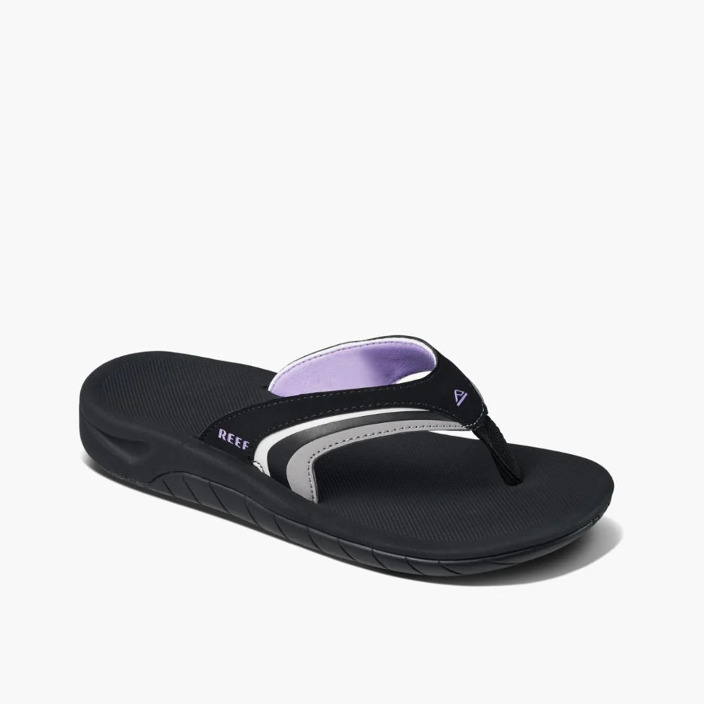 Reef Women GIRLS SLAP 3 GREY/PURPLE