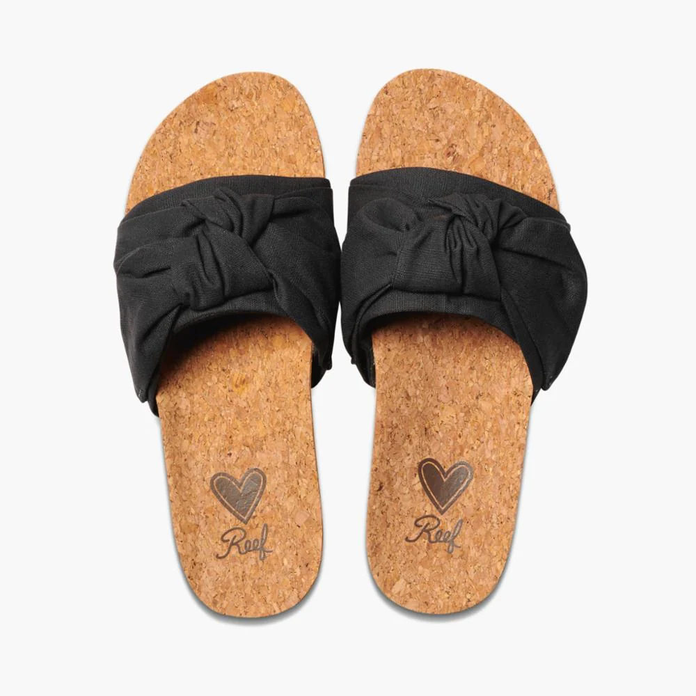 Reef Women KNOTTY SCOUT DUSTY BLACK - Image 3