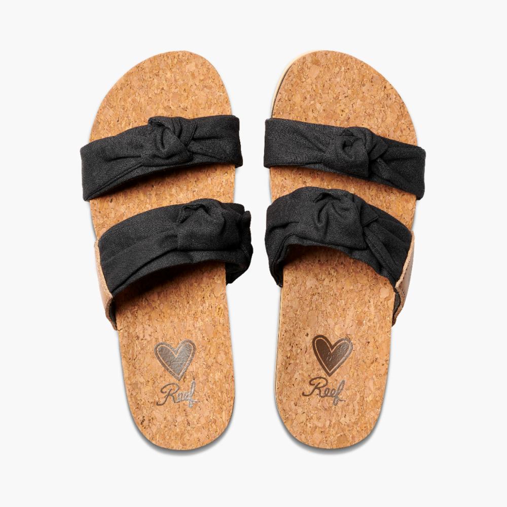 Reef Women KNOTTY VISTA HI DUSTY BLACK - Image 3