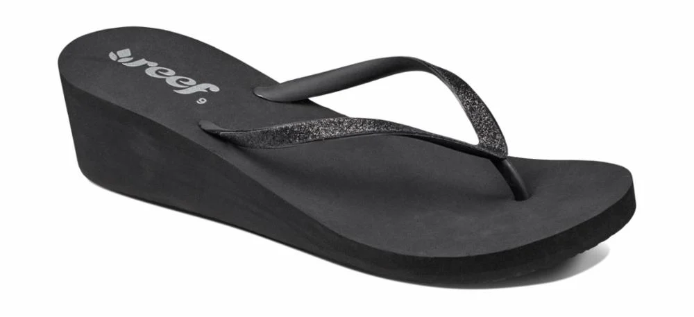 Reef Women KRYSTAL STAR BLACK/BLACK