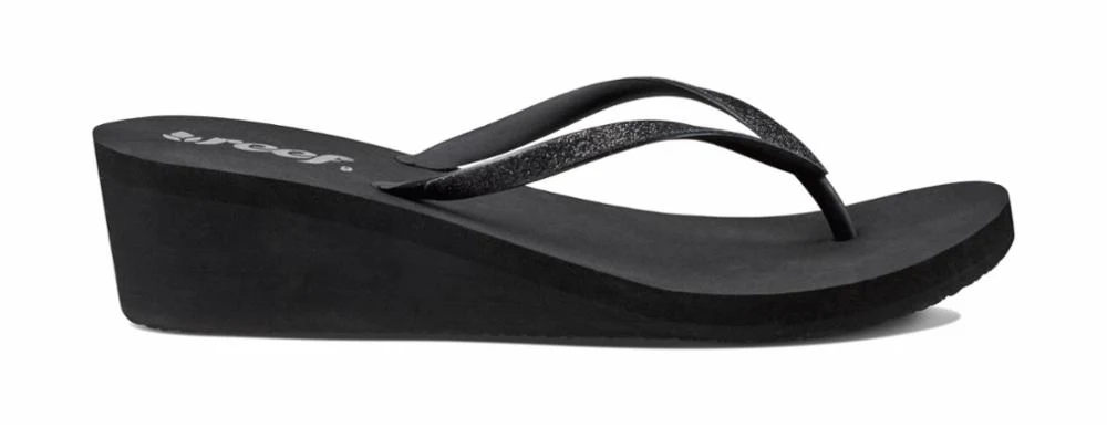 Reef Women KRYSTAL STAR BLACK/BLACK - Image 2