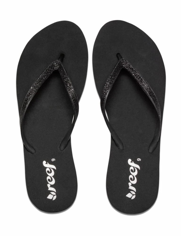 Reef Women KRYSTAL STAR BLACK/BLACK - Image 3
