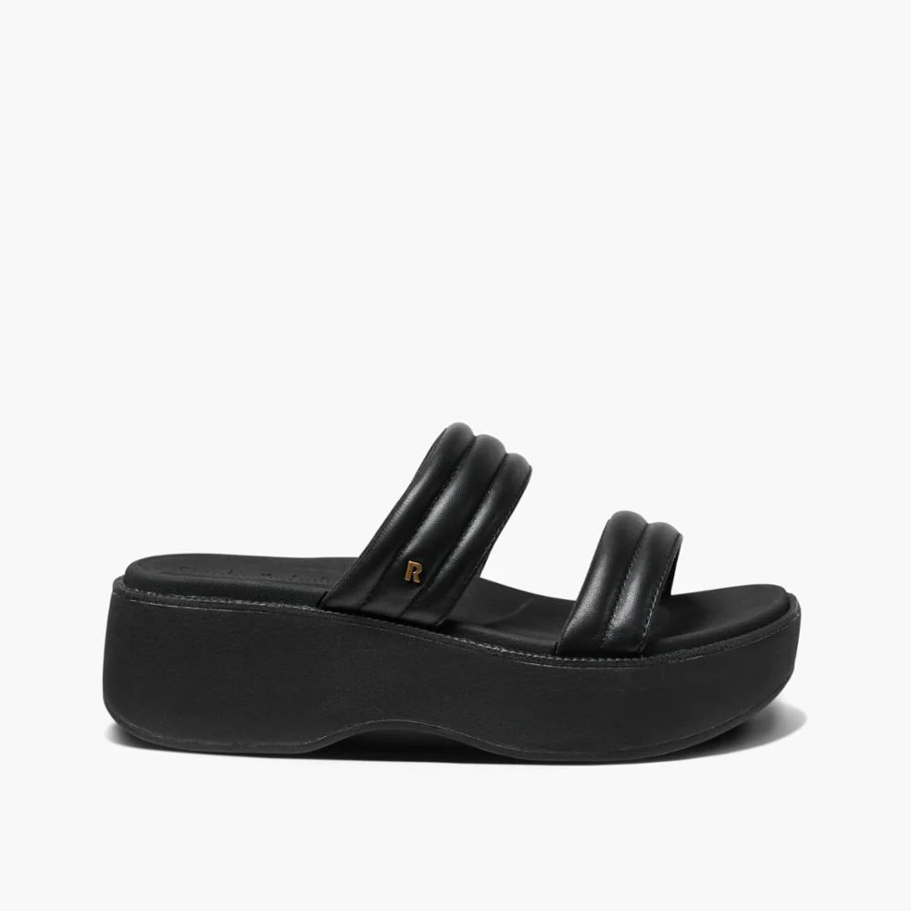 Reef Women LOFTY LUX HI BLACK - Image 2