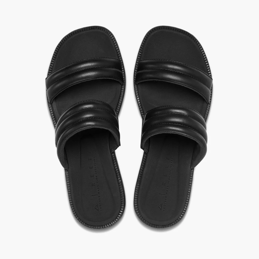 Reef Women LOFTY LUX HI BLACK - Image 3
