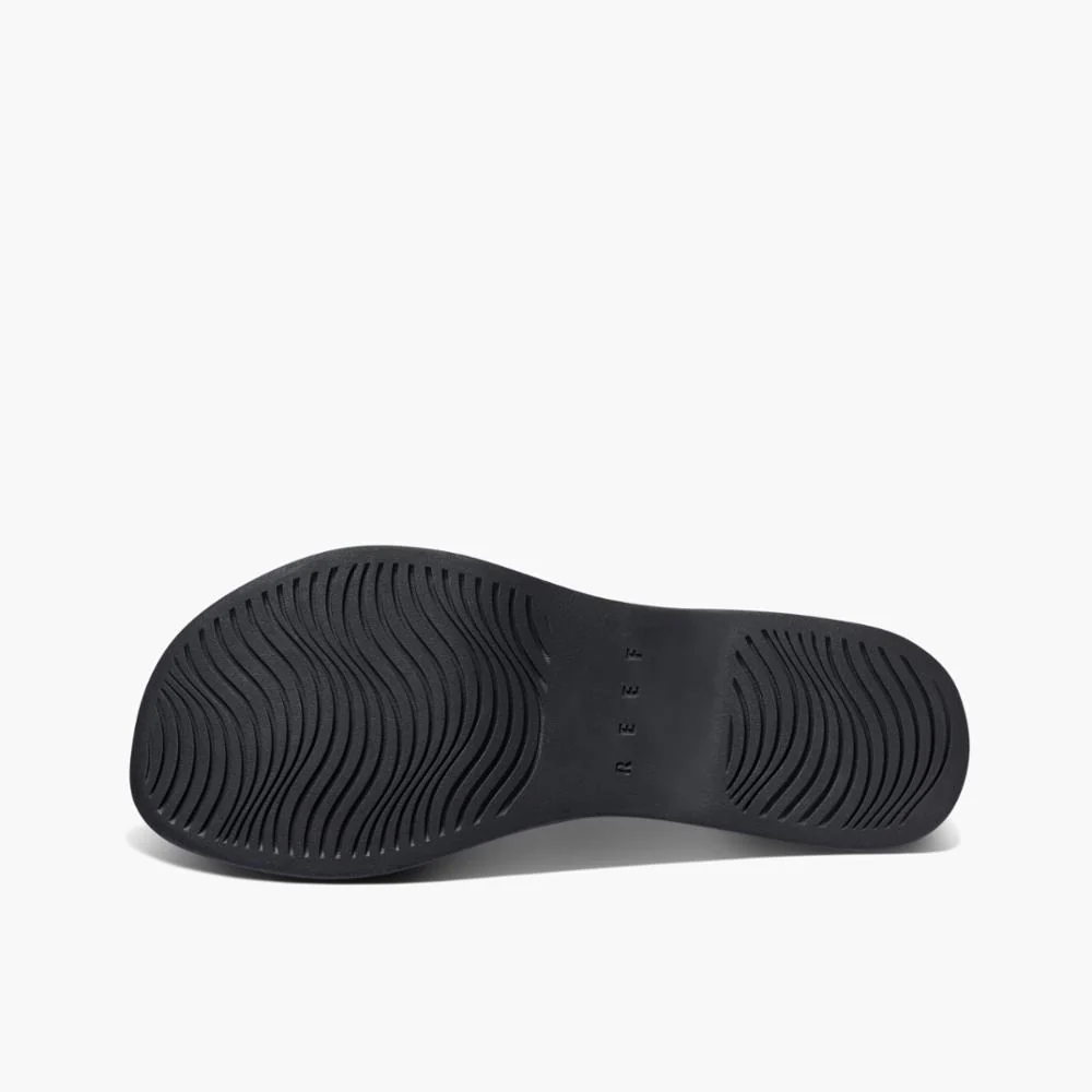 Reef Women LOFTY LUX HI BLACK - Image 4