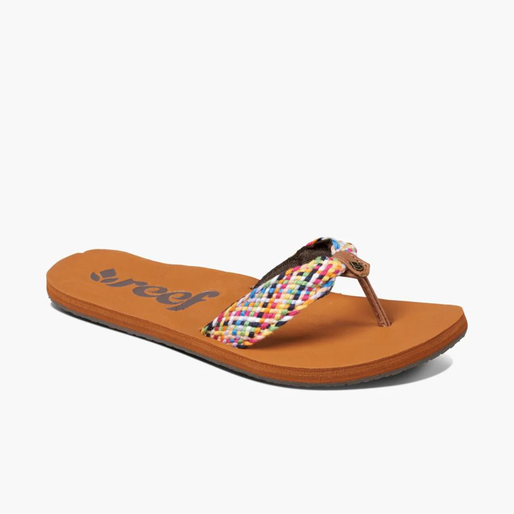Reef Women MALLORY SCRUNCH MULTI