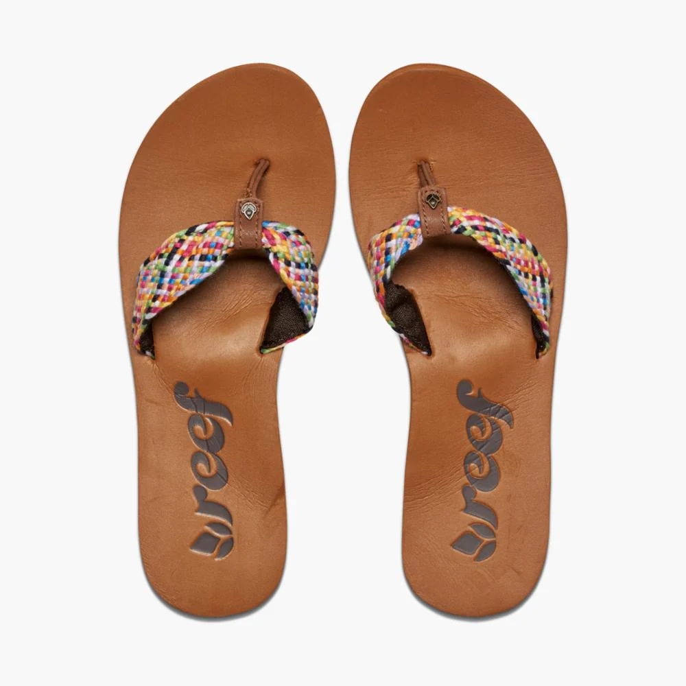 Reef Women MALLORY SCRUNCH MULTI - Image 3