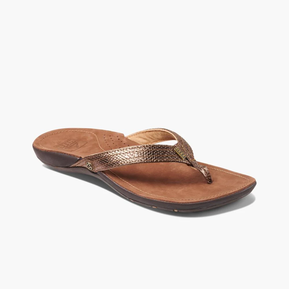 Reef Women MISS J-BAY COPPER SNAKE