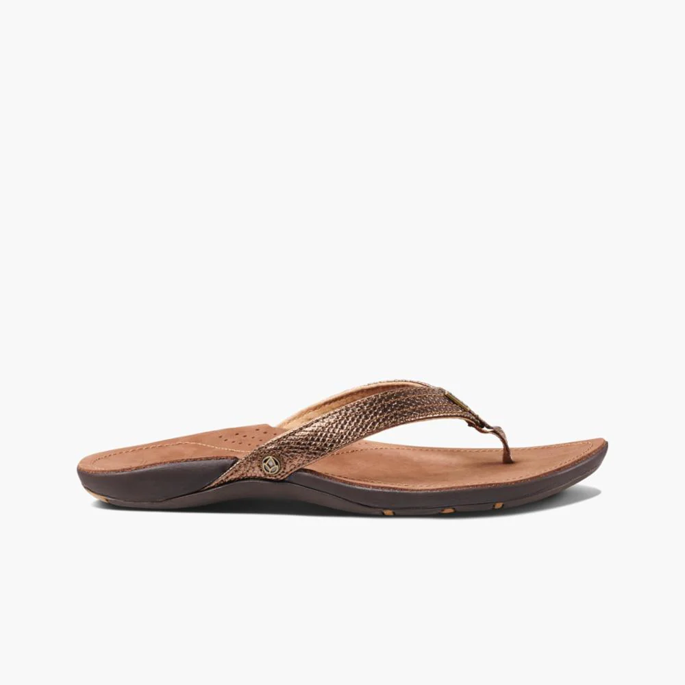 Reef Women MISS J-BAY COPPER SNAKE - Image 2