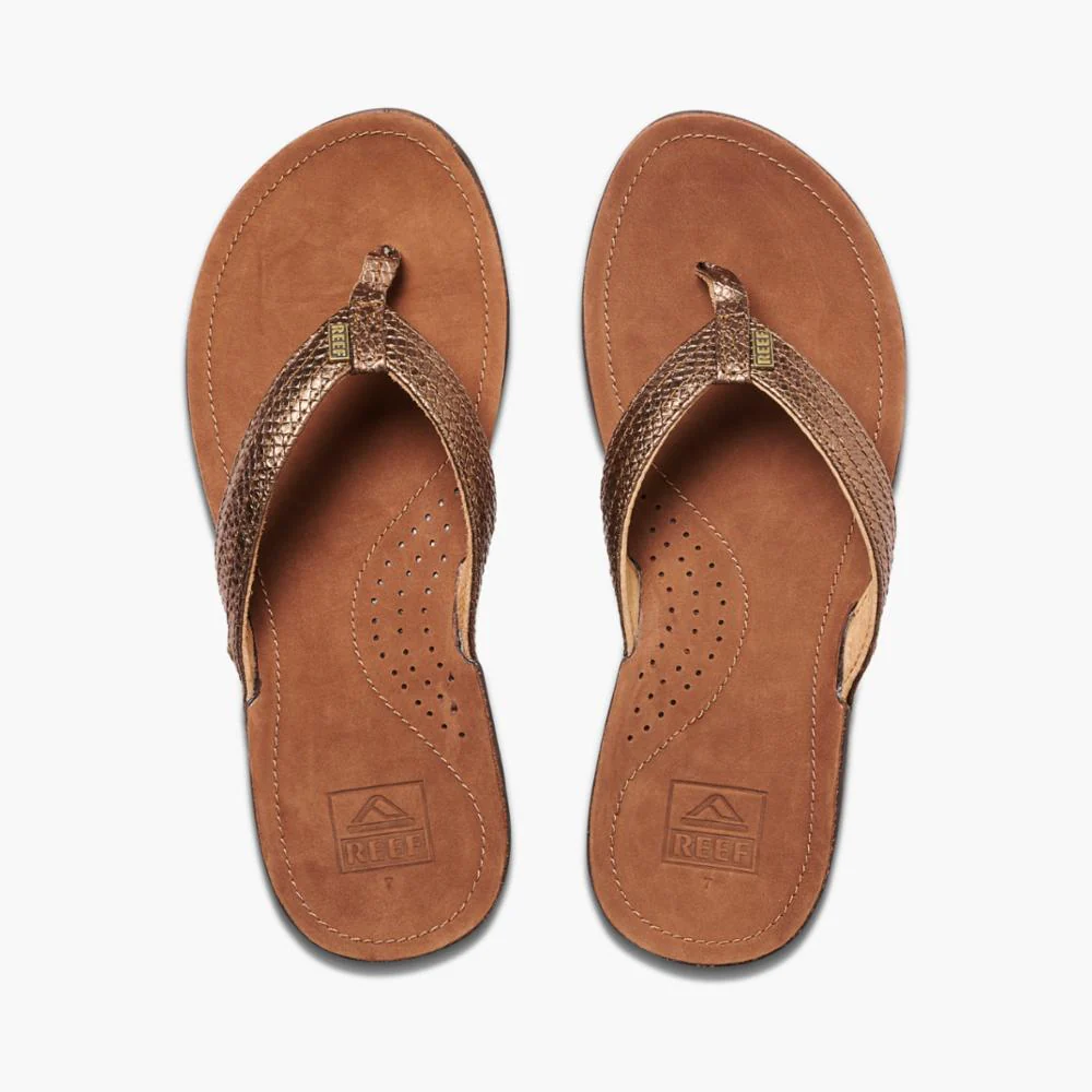 Reef Women MISS J-BAY COPPER SNAKE - Image 3