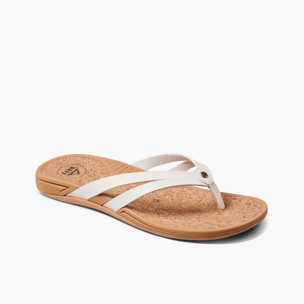 Reef Women PACIFIC JOY WHISPER WHITE