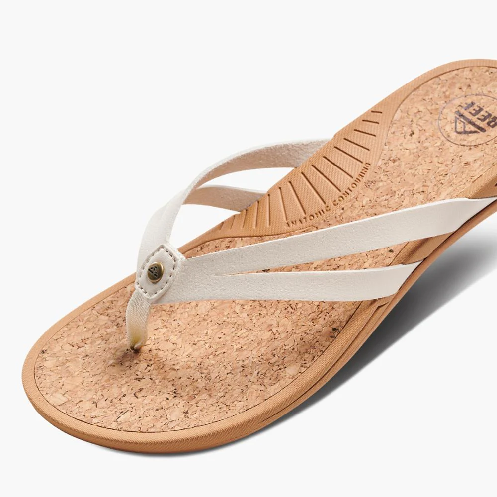 Reef Women PACIFIC JOY WHISPER WHITE - Image 4