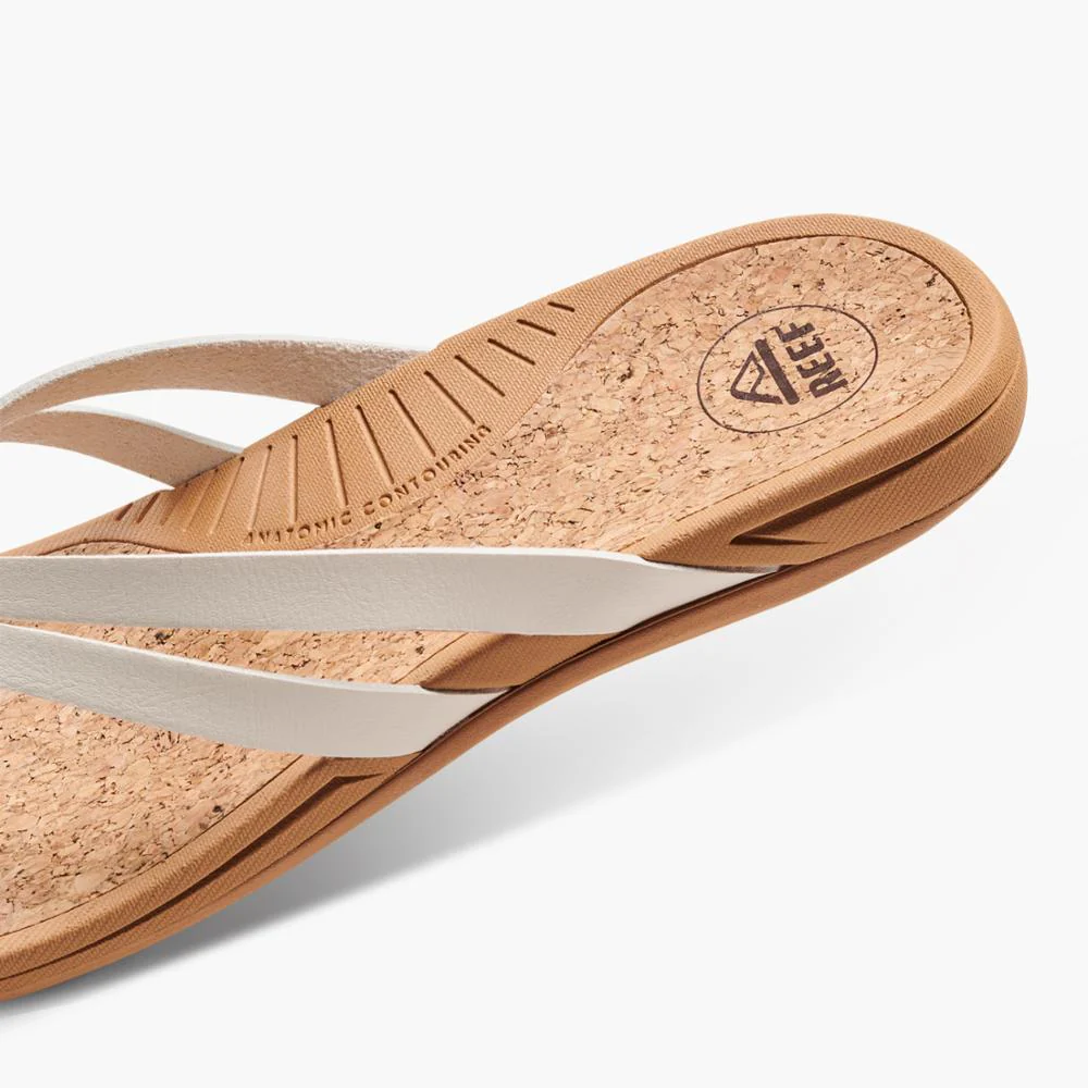 Reef Women PACIFIC JOY WHISPER WHITE - Image 5