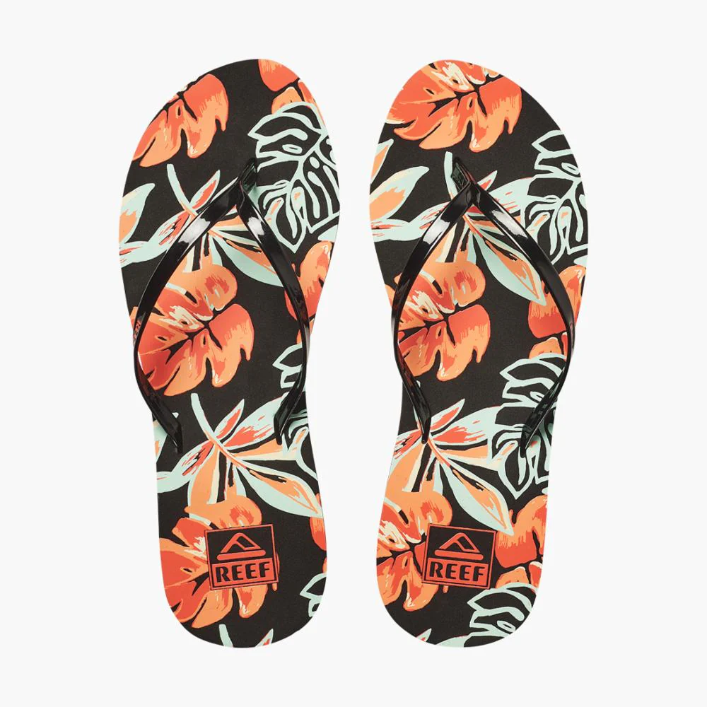 Reef Women REEF BLISS-FULL BLACK MONSTERA - Image 3