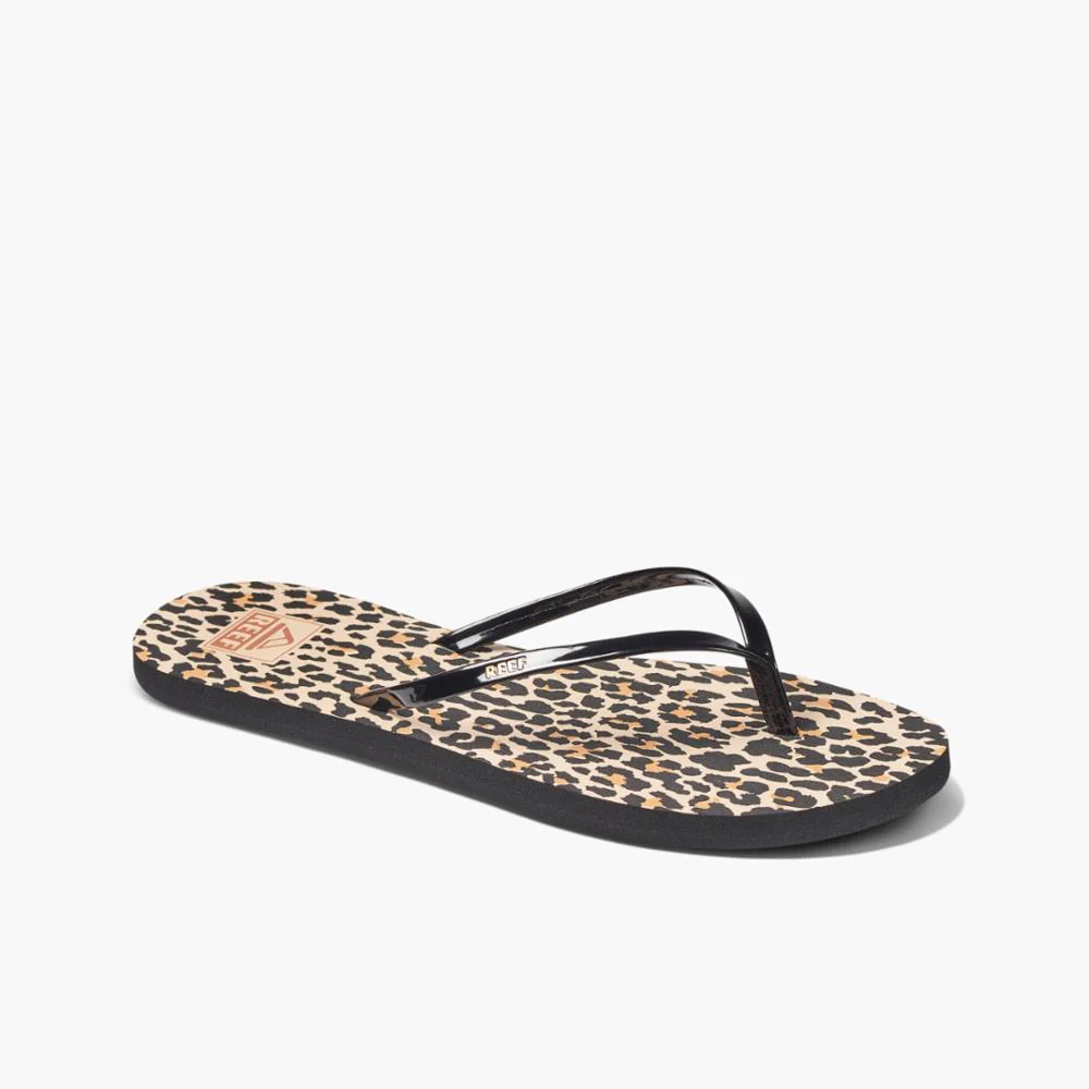 Reef Women REEF BLISS-FULL CLASSIC LEOPARD